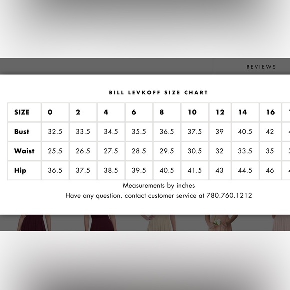 Bill Levkoff Formal Dress 👗 - Picture 12 of 16